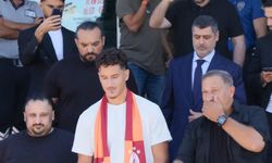 Galatasaray'ın yeni transferi Deniz Gül İstanbul'da