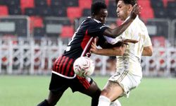 Gaziantep FK - Fenerbahçe: 0-0