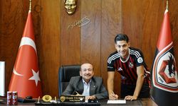 Gaziantep FK'da 3 yeni transfer