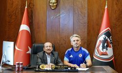 Gaziantep FK'da Orhan Ak dönemi