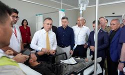 Gaziantep tünel inşaatında iş kazası;1 ölü, 5 yaralı (2)