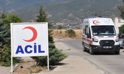 Gaziantep'te, tartıştığı damadını tabancayla vurdu