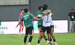 Gaziemirspor dolu dizgin