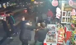 Gaziosmanpaşa'da taciz iddiası sonrası çift darbedildi