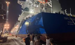 Gemideki 1,5 milyarlık kokain operasyonunda 8 tutuklama