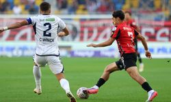 Gençlerbirliği - Kasımpaşa: 1-2