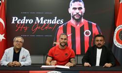 Gençlerbirliği, Pedro Mendes'i kadrosuna kattı