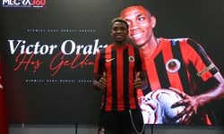 Gençlerbirliği, Victor Orakpo'yu kiralık olarak kadrosuna kattı