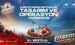 Gençlerden afet senaryolarına otonom çözüm: İHA ve yapay zeka TEKNOFEST'te