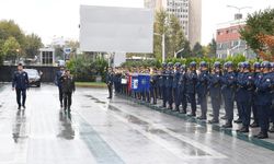 Genelkurmay Başkanı Bayraktaroğlu, Hava Kuvvetleri Komutanı Dalkıran'ı ziyaret etti