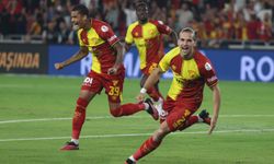 Göztepe - Çaykur Rizespor maçı / Fotoğraflar