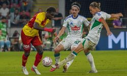 Göztepe kabustan uyanamadı
