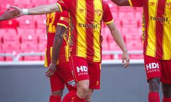 Göztepe'de Arda Okan nazar boncuğu
