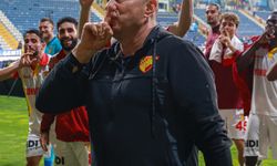 Göztepe'de istikrarın adı Stanimir Stoilov
