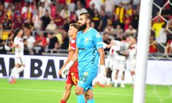 Göztepe'nin file bekçisi Luka Gugeshashvili: Bugün yaptığınız şey taraftarlık değildir