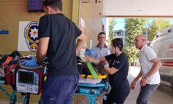 Hafif ticari aracın çarptığı bisikletli Ayşegül hayatını kaybetti