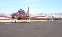 Haluk Görgün ve Orgeneral Dalkıran, HÜRKUŞ-2 ve HÜRJET ile test uçuşu gerçekleştirdi