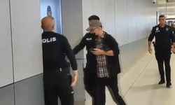 Hasan Atilla Uğur İstanbul Havalimanı'nda gözaltına alındı / Görüntüyle