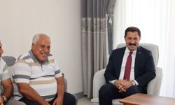 Hatay'da rezerv alanlardaki konutlarda yaşam yeniden başladı