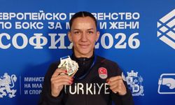 Hatice Akbaş, Avrupa Boks Şampiyonası'nda altın madalya kazandı / Görüntü eklendi