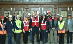 Haydarpaşa'nın temellerinde yer alan ahşap kazıkların yüzde 80'i yok olmuş
