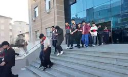 Hesaplarında 2,3 milyar liralık hareketlilik olan yasa dışı bahis şüphelilerine operasyon: 12 tutuklama (12)