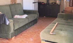 Husumetlisini baltayla başından yaraladı