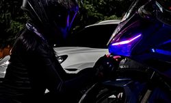 İki motosikletin çarpıştığı kazada Neriban, hayatını kaybetti
