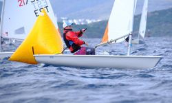 ILCA Europa Cup Bodrum'a geri sayım