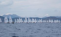 ILCA Europa Cup Bodrum'da ödül töreniyle sona erdi