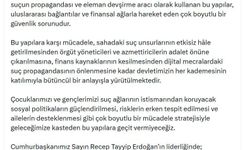 İletişim Başkanı Duran: Yeni nesil suç örgütleri çok boyutlu bir güvenlik sorunudur