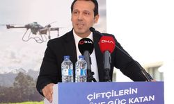 İmece Kart çekilişinde kazanan çiftçilere ödülleri teslim edildi
