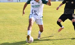 İnegöl Kafkas Spor Kulübü - Kastamonuspor: 4-1