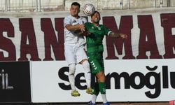 İnegölspor-12 Bingölspor: 2-2