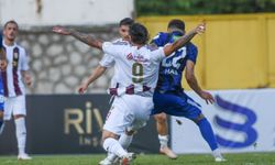 İnegölspor- Karacabey Belediyespor: 0-1