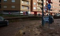 İspanya'da meydana gelen selde 1 kişi hayatını kaybetti