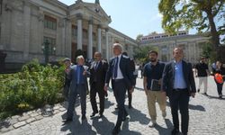 İstanbul Arkeoloji Müzeleri'nde tarihi dönüşüm