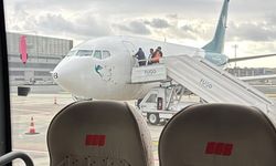 İstanbul Havalimanı'nda İranlı havayolu şirketinin uçağına haciz geldi