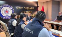 İstanbul İl Emniyet Müdürü Yıldız: Ulusal ve uluslararası düzeyde suça geçit yok