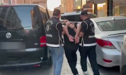 İstanbul merkezli 4 ilde suç örgütlerine operasyon: 5 gözaltı