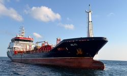 İstanbul Valiliğinden Silivri açıklarındaki gemi kazasına ilişkin yeni açıklama / Yeni görüntüler