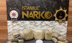İstanbul'da 34 saatte 6 operasyon; yarım ton uyuşturucu ele geçirildi, 187 gözaltı
