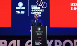 İstanbul'da 'E-İhracat Zirvesi': 5 yıllık döneme 1,4 milyar dolarlık ticaret potansiyeli