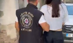 İzmir'de 'Ailem Güvende' operasyonunda 16 tutuklama