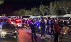İzmir'de suç örgütüne operasyon; 24 gözaltı