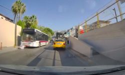 İzmir'de yaya geçidinde otobüsün çarptığı üniversiteli Serra'dan tutanak tepkisi