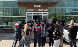 JASAT'ın operasyonunda aranan şüpheliler uyuşturucuyla yakalandı; 5 tutuklama