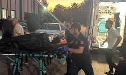Kaldırıma çıkan otomobilin çarptığı 3 çocuk yaralandı