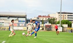 Karacabey Belediyespor - Ankaragücü: 1-4