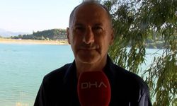 Karamanlı Göleti, turizme kazandırılmayı bekliyor